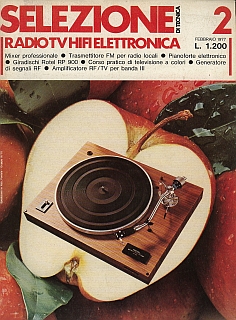 Rivista Selezione Radio